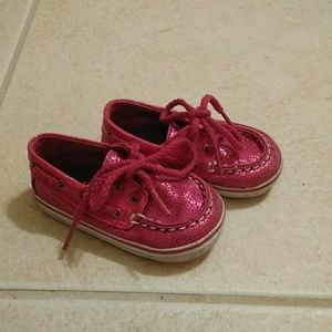 Sperry baby shoes